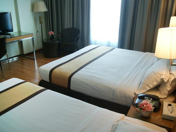 Tang Dynasty Bay Hotel : photo 7 de la chambre chambre familiale deluxe