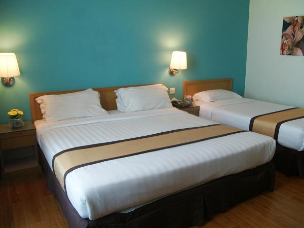 Tang Dynasty Bay Hotel : photo 10 de la chambre chambre familiale deluxe