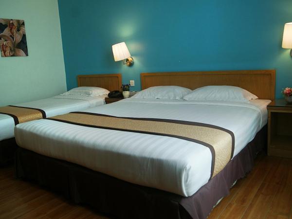 Tang Dynasty Bay Hotel : photo 5 de la chambre chambre familiale deluxe