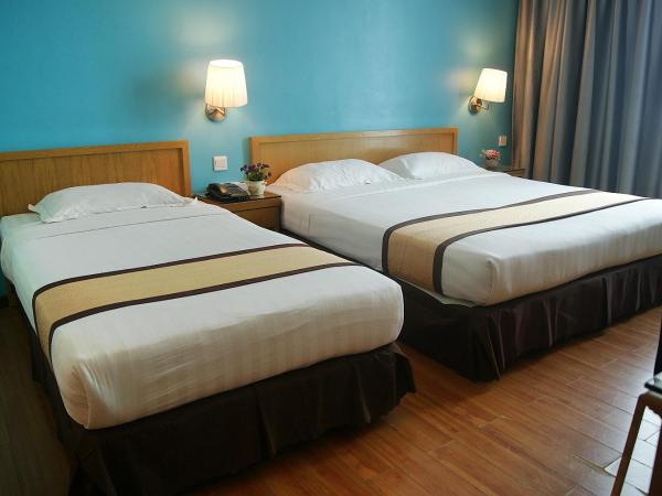 Tang Dynasty Bay Hotel : photo 8 de la chambre chambre familiale deluxe