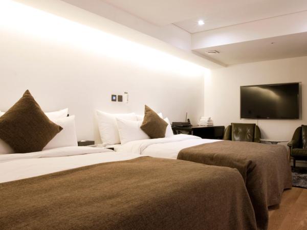 SR Hotel Sadang : photo 1 de la chambre duplex suite ( b3 floor )