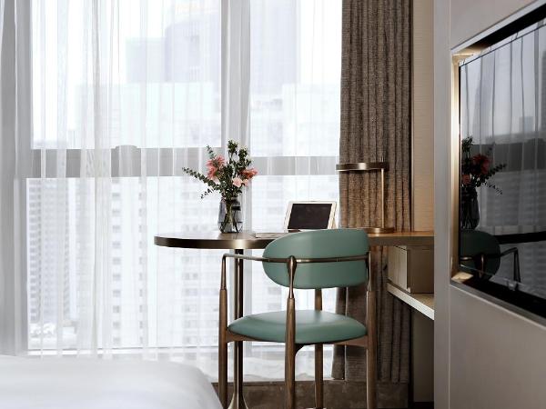 Difu Hotel : photo 2 de la chambre chambre lit queen-size deluxe