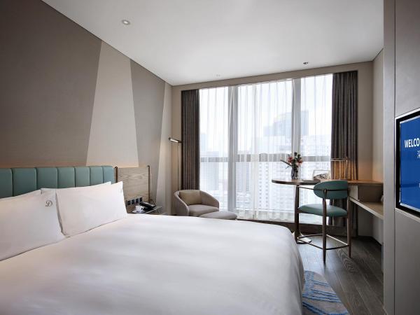 Difu Hotel : photo 4 de la chambre chambre lit queen-size deluxe