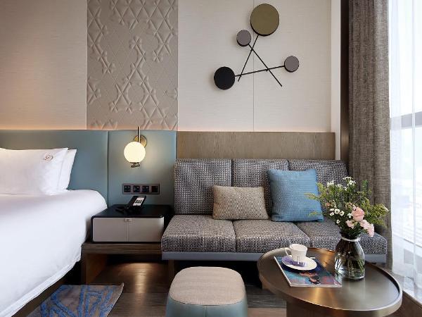 Difu Hotel : photo 3 de la chambre chambre lits jumeaux deluxe