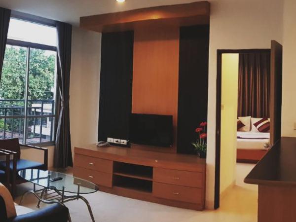 Sena House : photo 3 de la chambre suite lit queen-size