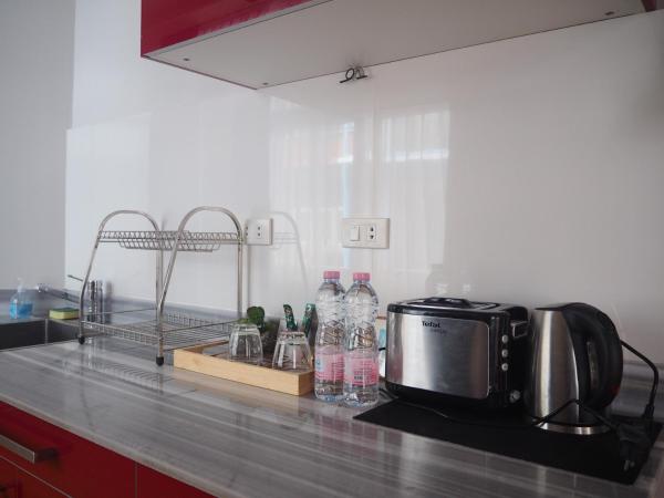 Maderla : photo 10 de la chambre suite lit king-size