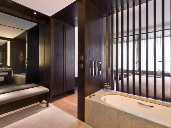 Hyatt Regency Wuhan Optics Valley : photo 3 de la chambre chambre lit king-size