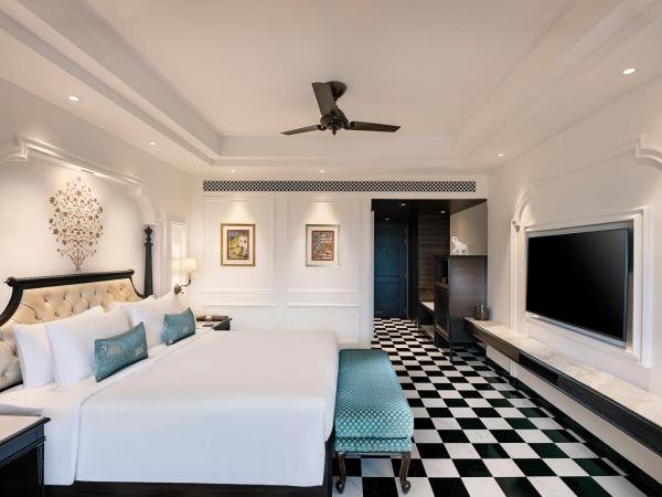 Aurika, Udaipur : photo 1 de la chambre chambre lit king-size deluxe