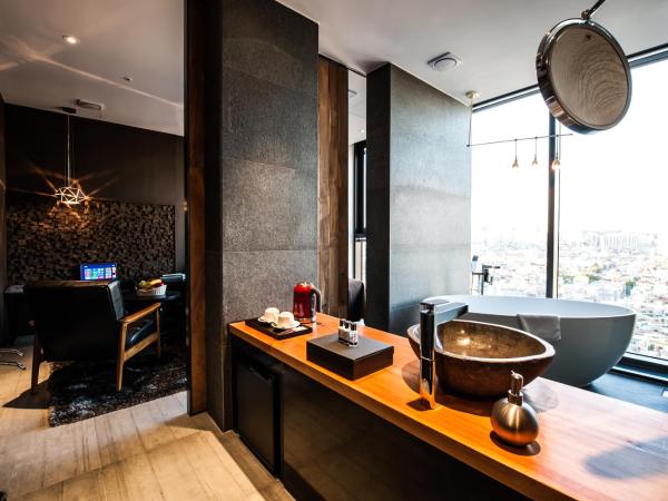 SR Hotel Sadang : photo 4 de la chambre chambre double premium