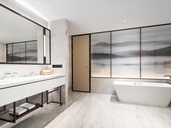 Radisson Blu Hangzhou Xintiandi : photo 2 de la chambre suite classe affaires
