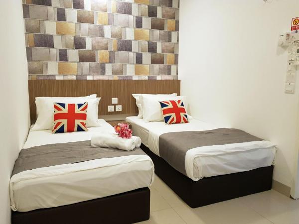 casa 96 villa : photo 1 de la chambre chambre lits jumeaux deluxe