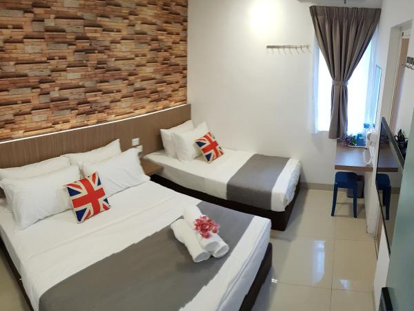 casa 96 villa : photo 5 de la chambre chambre triple deluxe