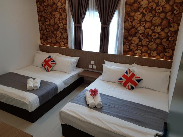 casa 96 villa : photo 5 de la chambre chambre quadruple premium