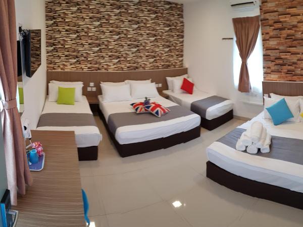 casa 96 villa : photo 3 de la chambre suite familiale