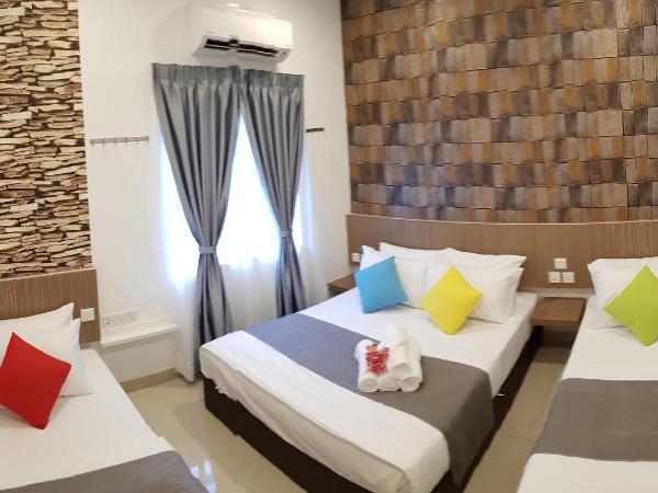 casa 96 villa : photo 4 de la chambre chambre quadruple premium