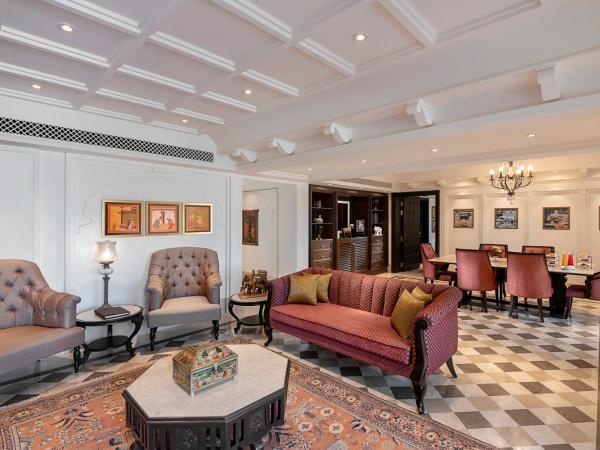 Aurika, Udaipur : photo 5 de la chambre suite présidentielle