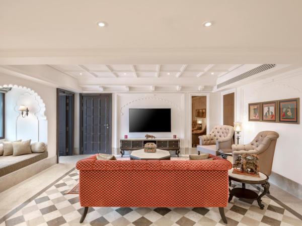 Aurika, Udaipur : photo 6 de la chambre suite présidentielle