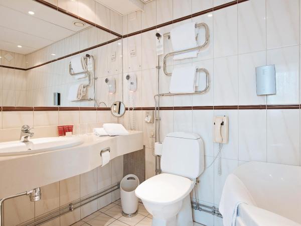 Elite Stadshotellet Växjö : photo 8 de la chambre chambre double standard