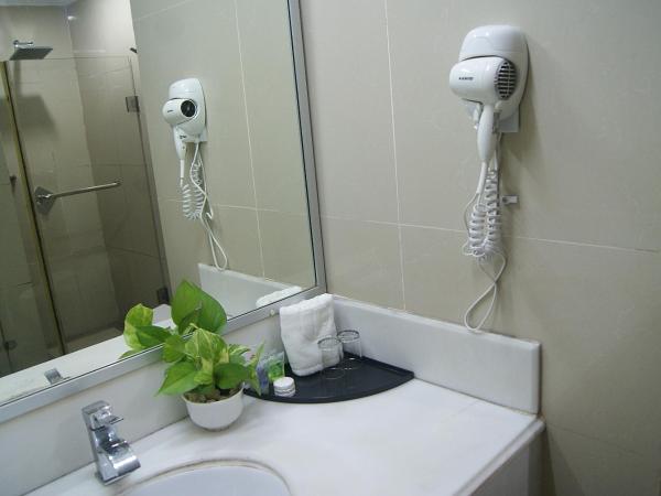 Tang Dynasty Park Hotel : photo 5 de la chambre chambre familiale supérieure