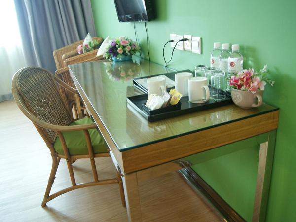 Tang Dynasty Park Hotel : photo 4 de la chambre chambre familiale supérieure