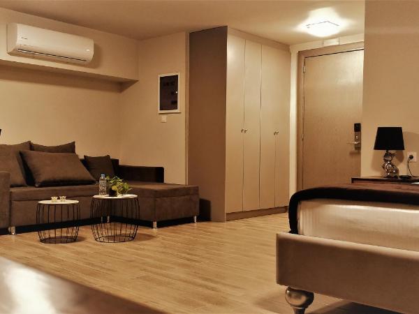 Pallada Athens boutique rooms & apartments : photo 4 de la chambre suite