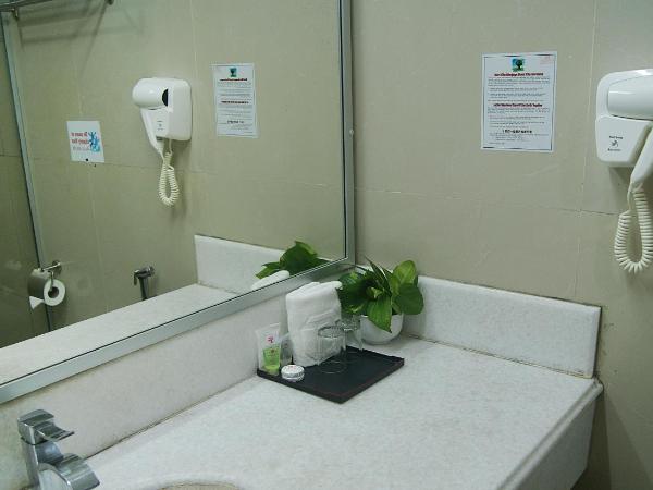 Tang Dynasty Park Hotel : photo 10 de la chambre chambre lit king-size deluxe