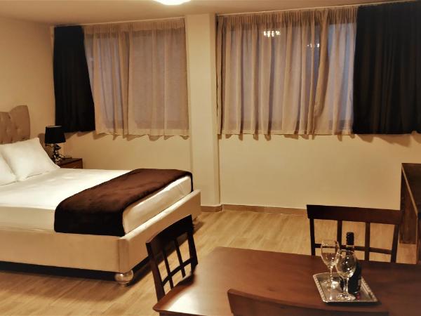 Pallada Athens boutique rooms & apartments : photo 9 de la chambre suite