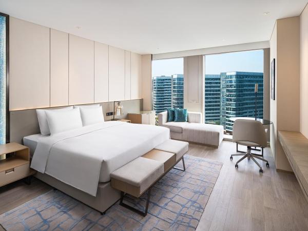 Radisson Blu Hangzhou Xintiandi : photo 3 de la chambre chambre supérieure