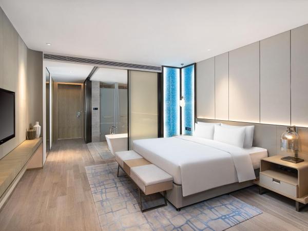 Radisson Blu Hangzhou Xintiandi : photo 1 de la chambre chambre supérieure