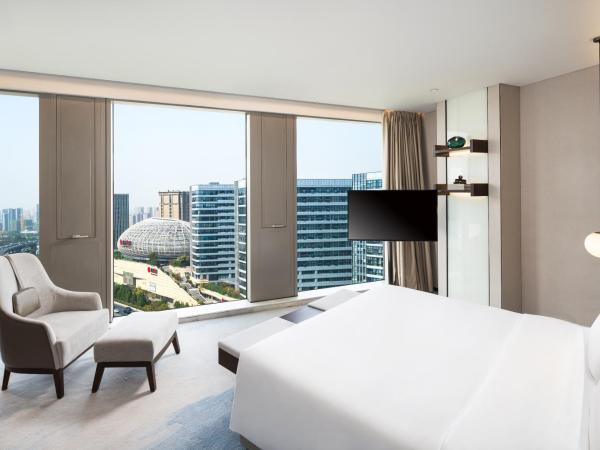 Radisson Blu Hangzhou Xintiandi : photo 1 de la chambre suite classe affaires