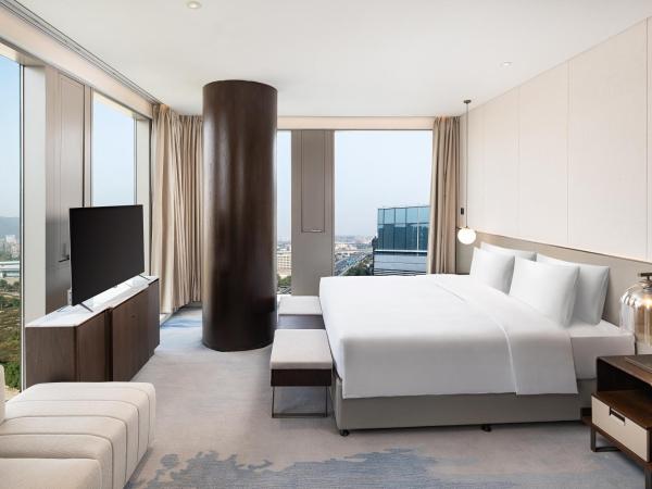 Radisson Blu Hangzhou Xintiandi : photo 1 de la chambre suite exécutive