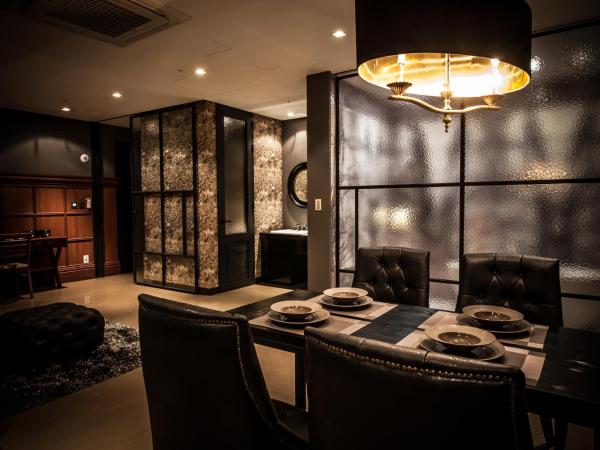SR Hotel Sadang : photo 7 de la chambre premium studio with dining
