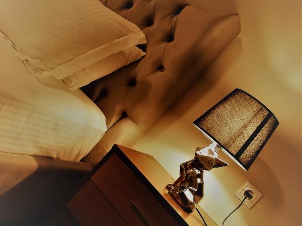 Pallada Athens boutique rooms & apartments : photo 5 de la chambre suite