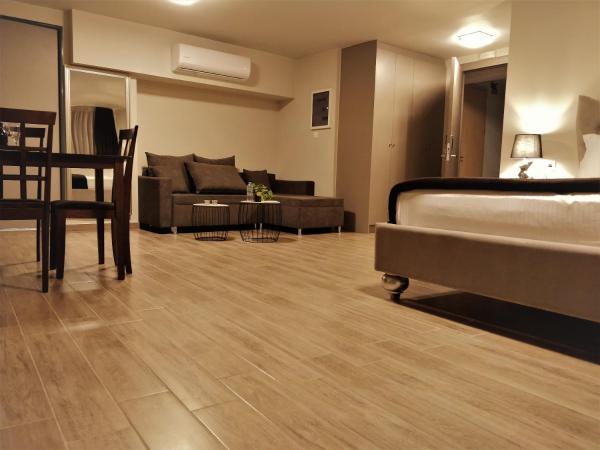 Pallada Athens boutique rooms & apartments : photo 7 de la chambre suite