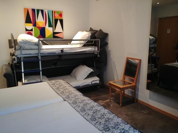 Hotel Aida Opera : photo 4 de la chambre chambre double supérieure deluxe pour 2 personnes (lits d'appoint en supplément)