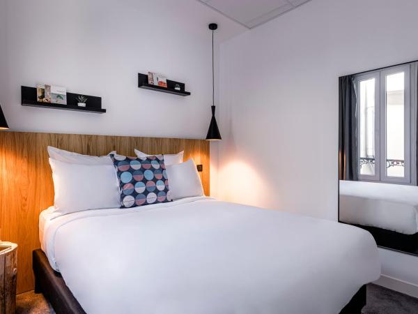 9Hotel Bastille-Lyon : photo 2 de la chambre chambre simple standard