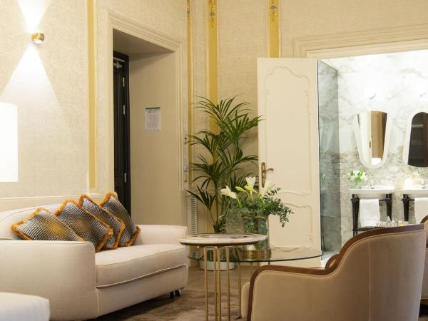 MYR Palacio Vallier : photo 4 de la chambre suite