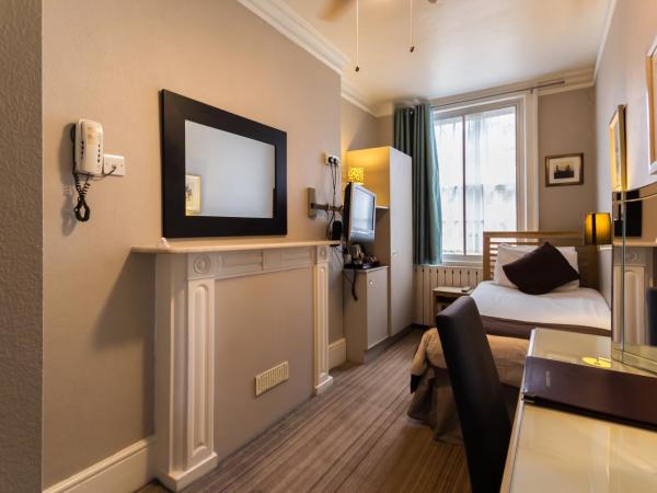 Arosfa Hotel London by Compass Hospitality : photo 10 de la chambre chambre simple