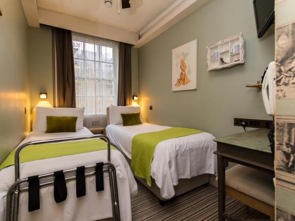 Arosfa Hotel London by Compass Hospitality : photo 3 de la chambre chambre lits jumeaux