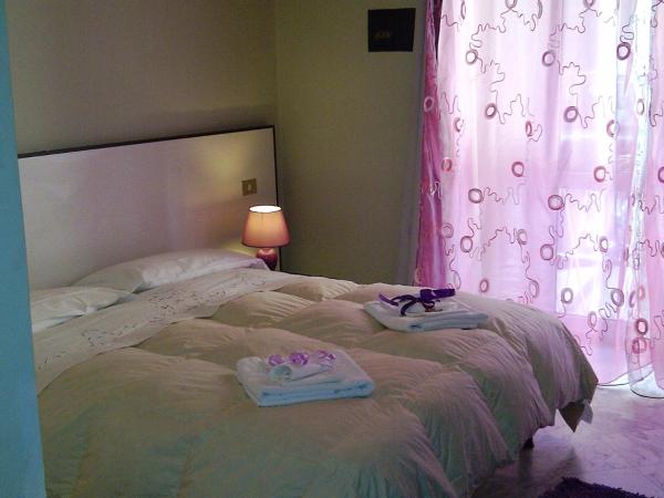 Foresteria Del Pescatore : photo 7 de la chambre chambre double