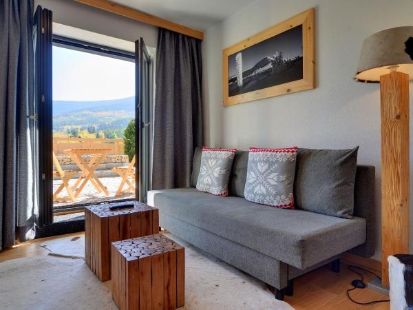 Dom Górski : photo 4 de la chambre chambre triple – vue sur montagne