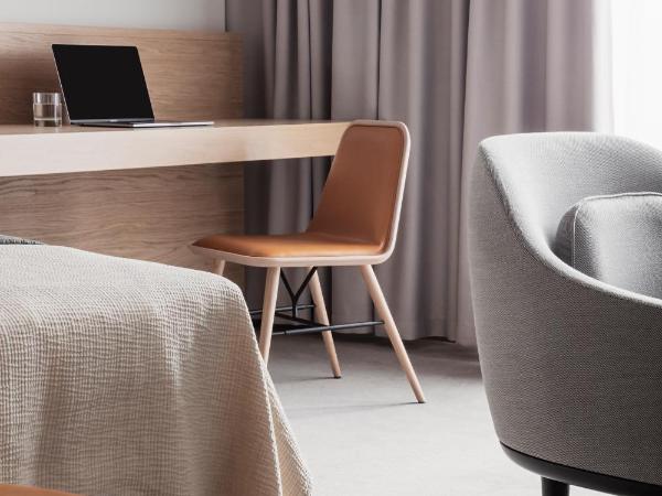 Copenhagen Admiral Hotel : photo 4 de la chambre suite tour