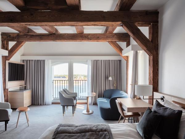Copenhagen Admiral Hotel : photo 5 de la chambre suite tour