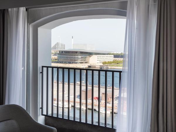 Copenhagen Admiral Hotel : photo 6 de la chambre suite tour