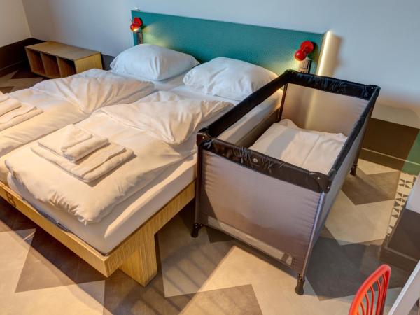 MEININGER Hotel Paris Porte de Vincennes : photo 3 de la chambre chambre double pour occupation simple