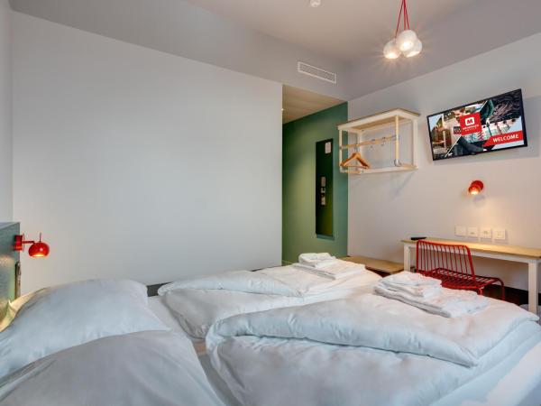 MEININGER Hotel Paris Porte de Vincennes : photo 4 de la chambre chambre double pour occupation simple