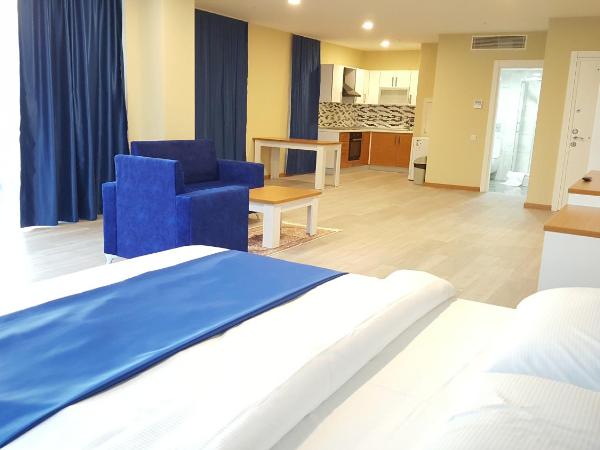 SKYBLUE İSTANBUL HOTEL : photo 1 de la chambre chambre double standard