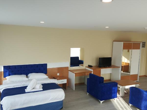SKYBLUE İSTANBUL HOTEL : photo 3 de la chambre chambre double standard