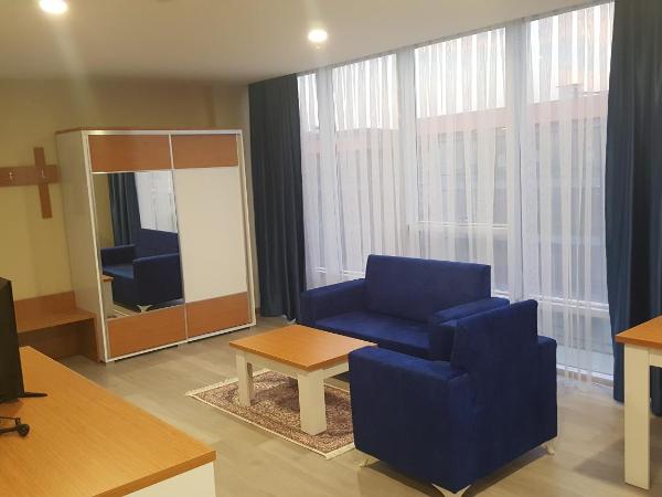 SKYBLUE İSTANBUL HOTEL : photo 7 de la chambre chambre double standard