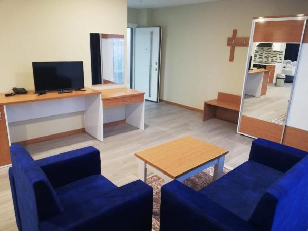 SKYBLUE İSTANBUL HOTEL : photo 10 de la chambre chambre familiale